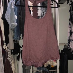 Lululemon tank top
